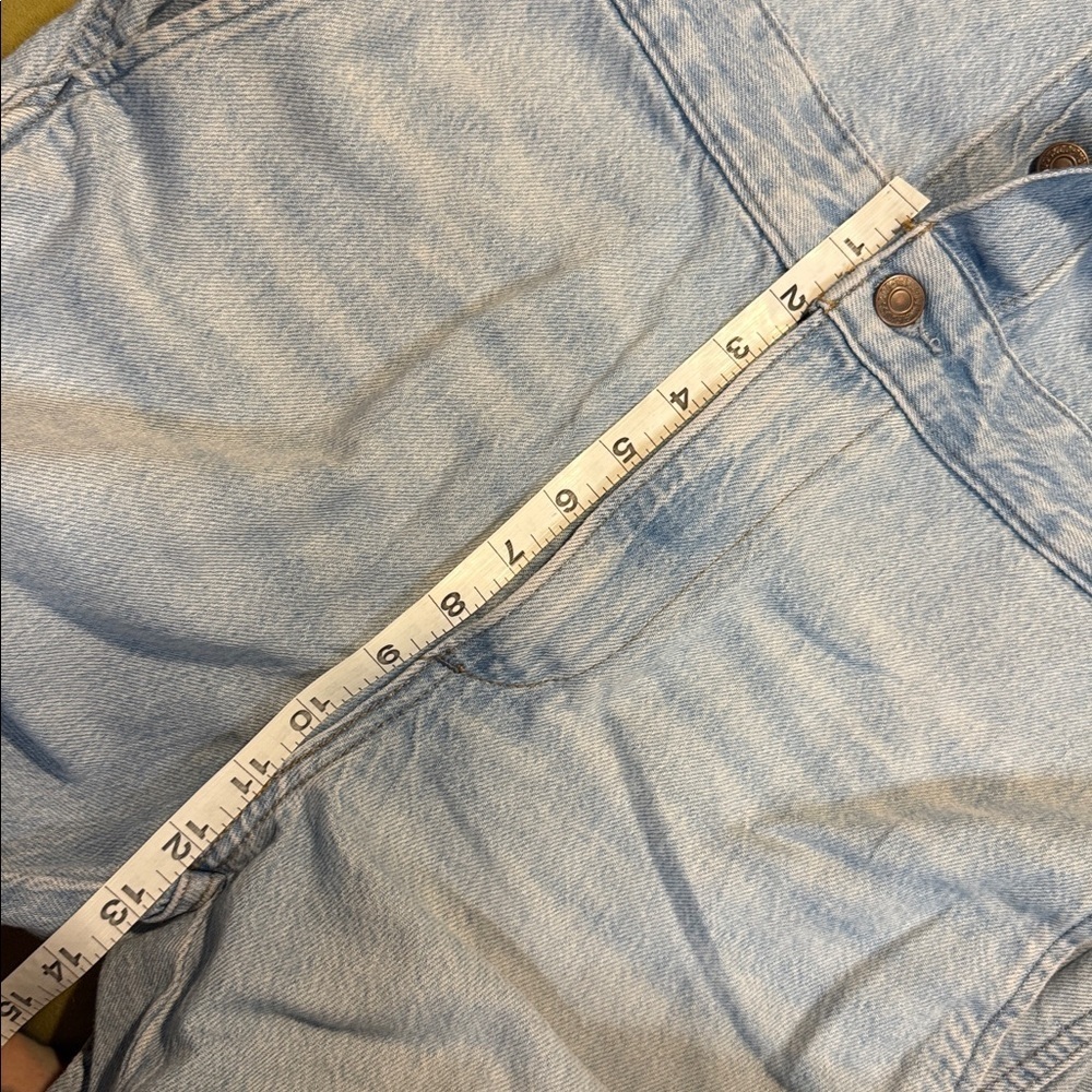 Levi’s Iconic Lightweight Jumpsuit in Celebrate The Moment Sz Small NWT 101 - Picture 11 of 15